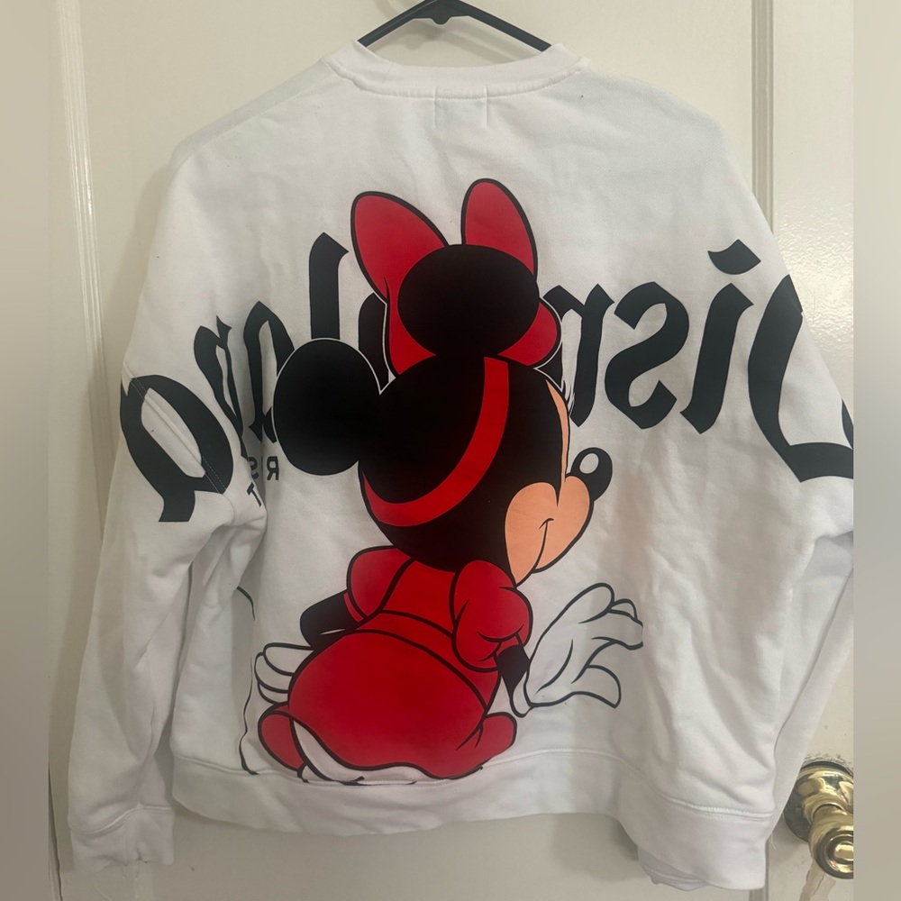 Disneyland Resort XS crewneck - Picture 2 of 4